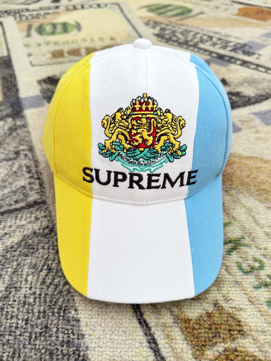 Supreme Crest 6-Panel