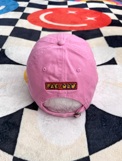 Anti Social Social Club x PAC-MAN Pinky Cap