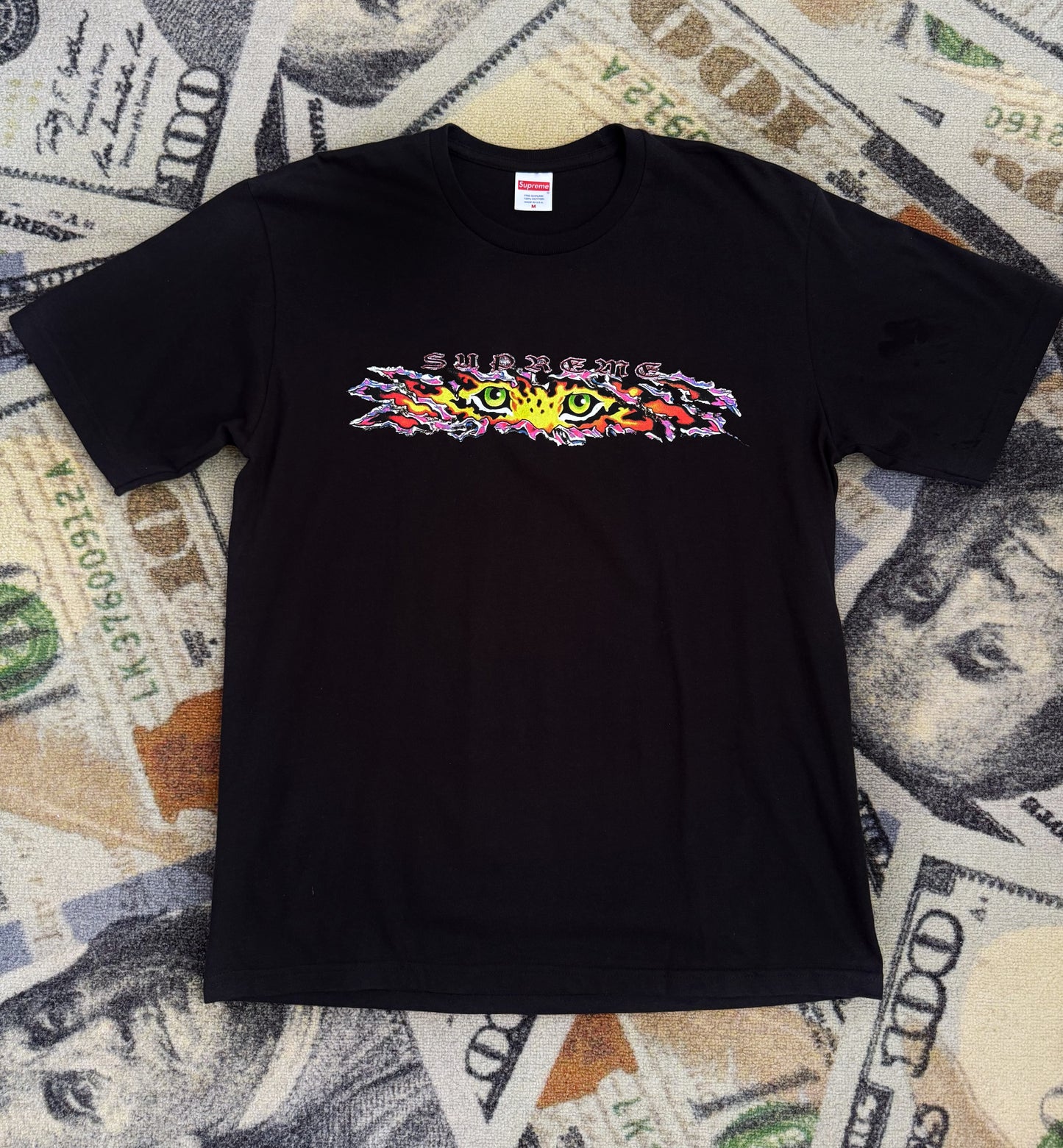Supreme Eyes Tee