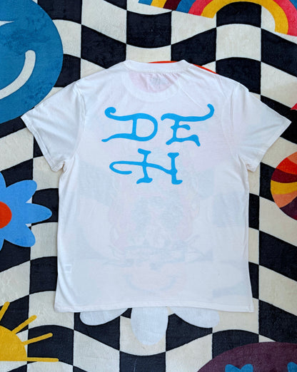 Christian Audigier x Ed Hardy Vintage T-Shirt White