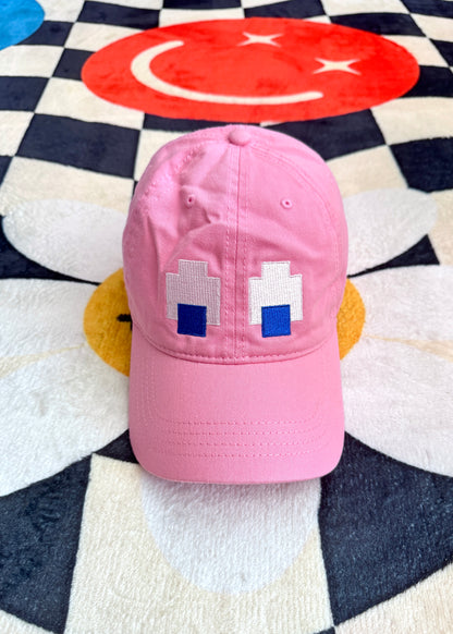 Anti Social Social Club x PAC-MAN Pinky Cap