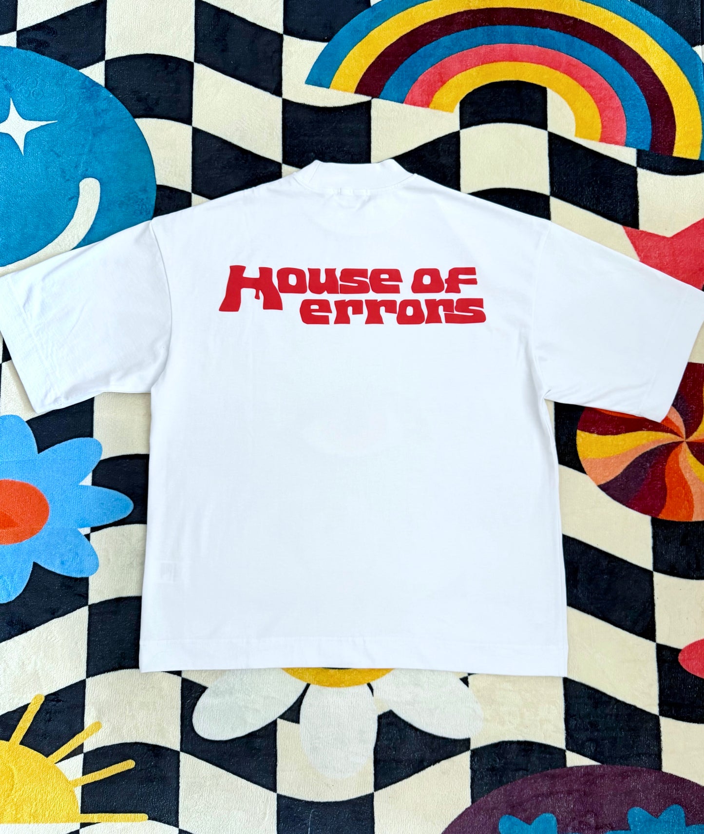 House of Errors All-Seeing Heavyweight Tee