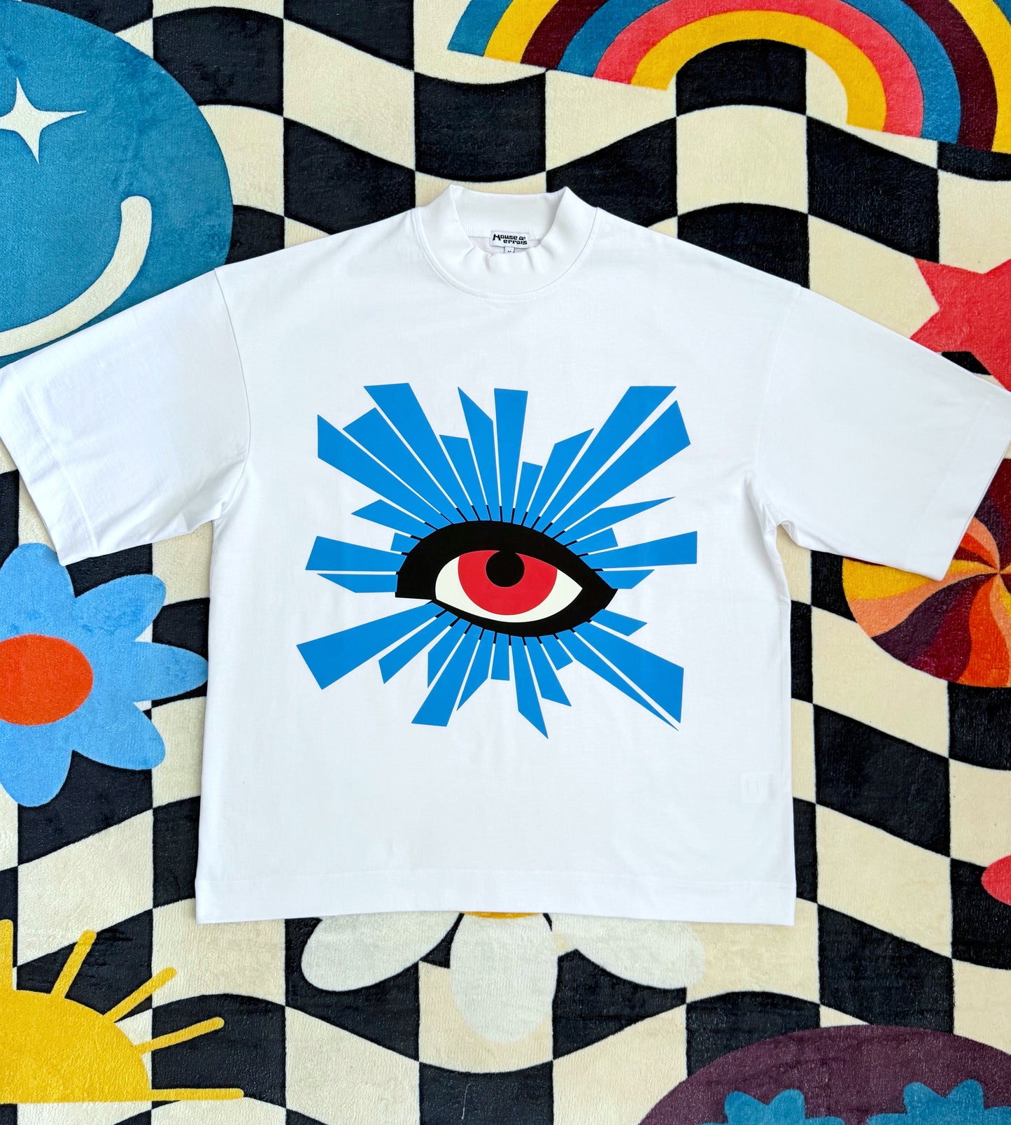 House of Errors All-Seeing Heavyweight Tee