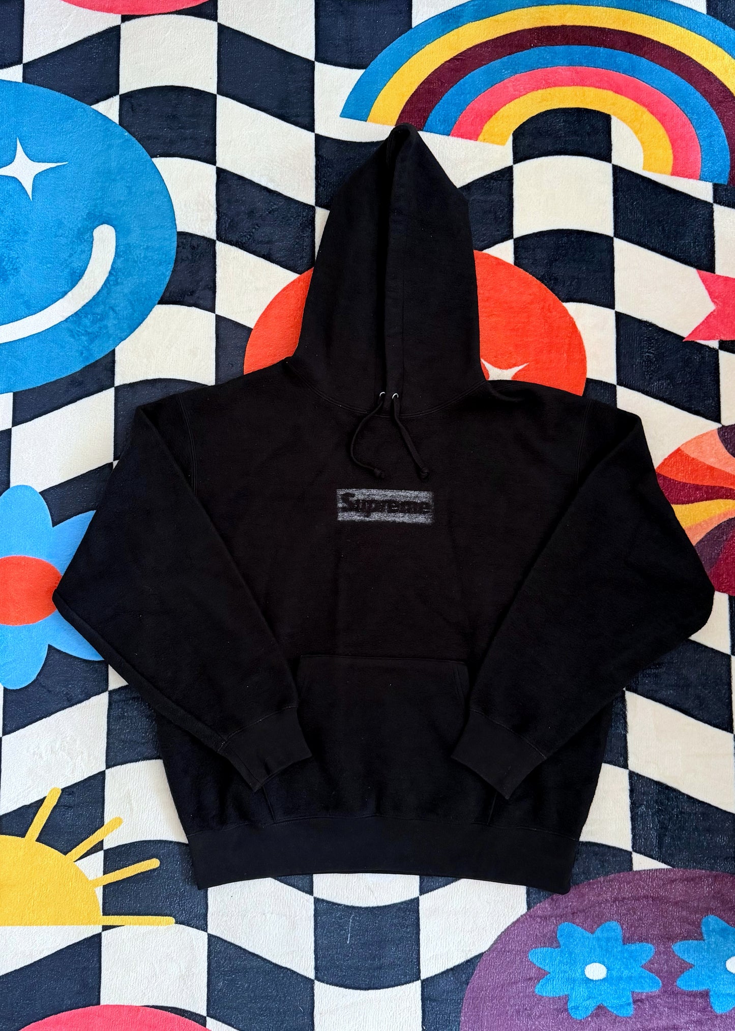 Supreme Box Logo Hoodie