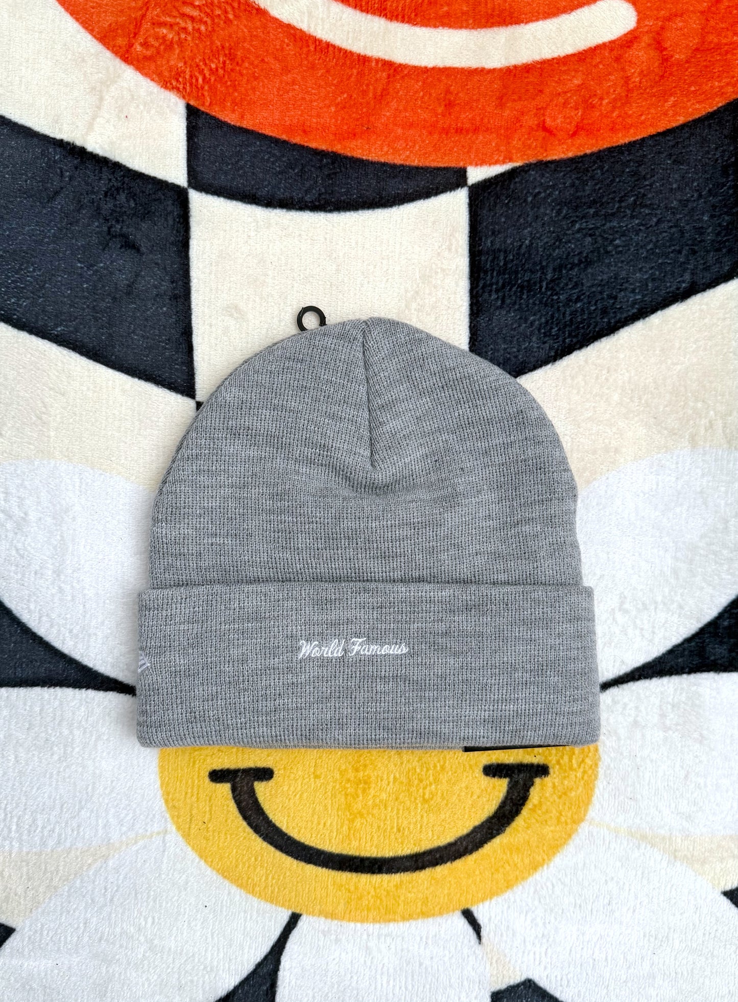 Supreme x New Era Box Logo Beanie