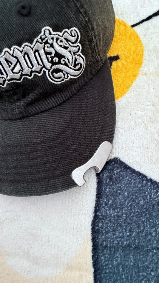 Supreme Bottle Opener 6-Panel Hat  Camouflage