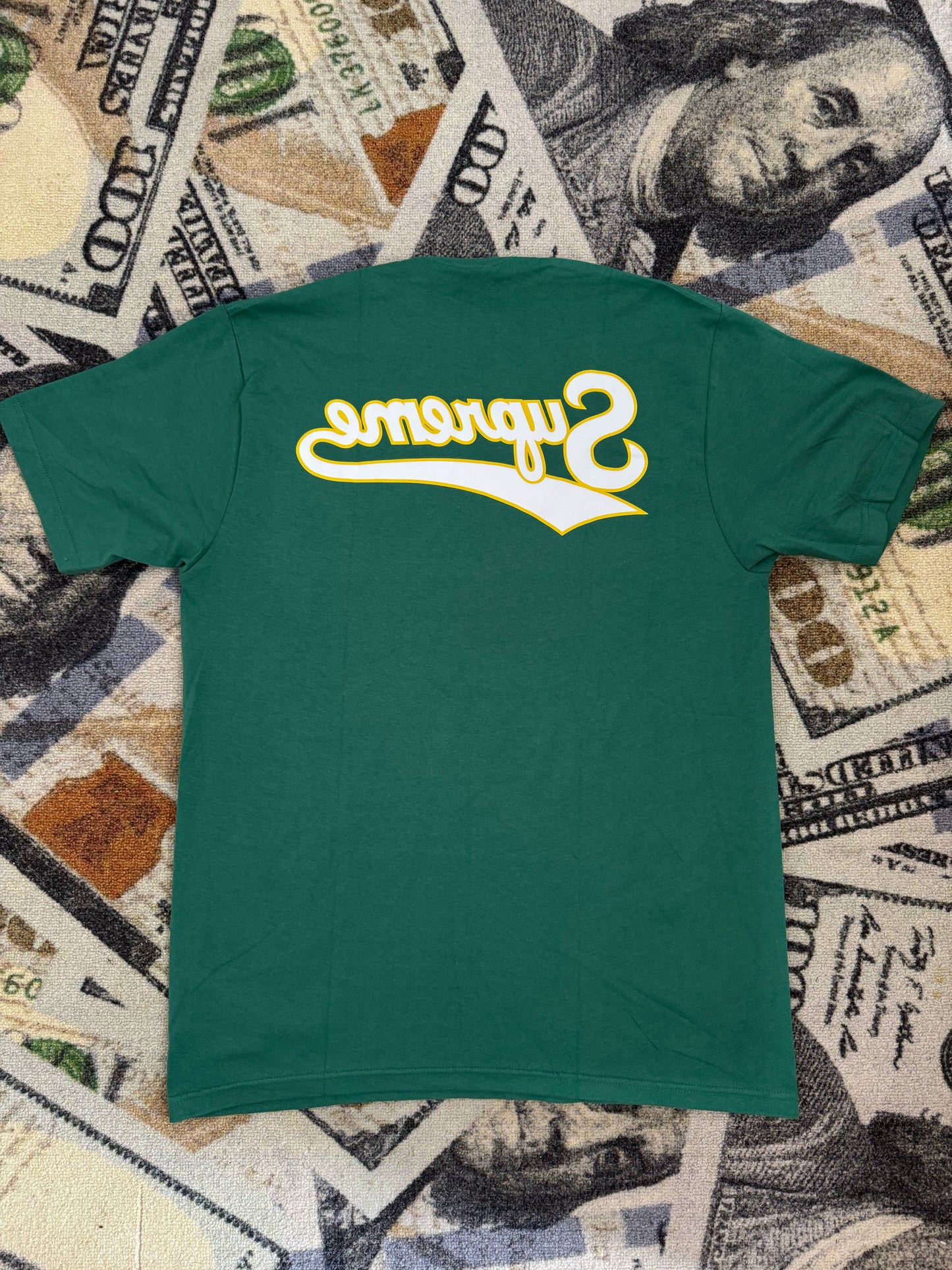 Supreme Backwards Tee