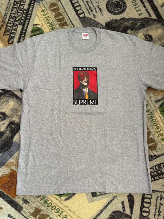 Supreme American Psycho Tee