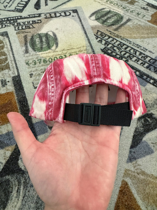 Supreme Bleached Chino Camp Cap