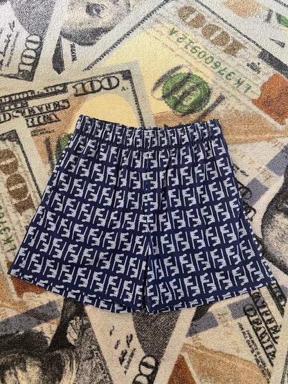 Cookin Aint Free / Bravest Studios Mesh Shorts