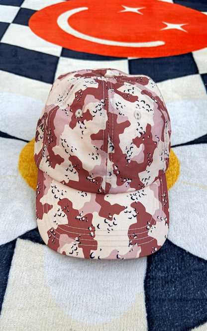 Anti Social Social Club Adjustable 6-Panel Dad Hat