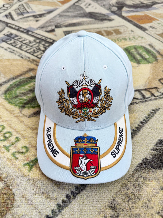 Supreme Crest 6-Panel