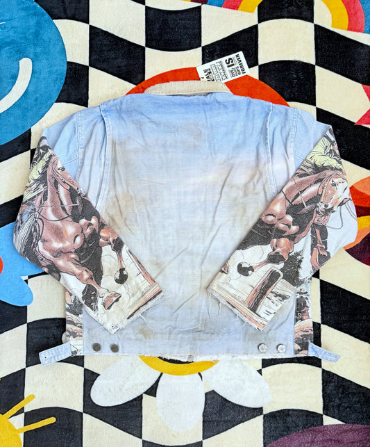 Vale Forever Stampede Work Jacket