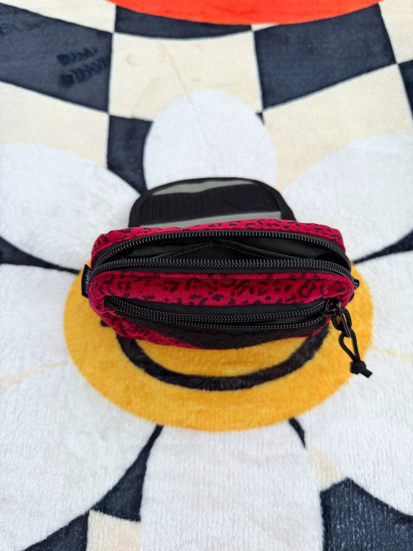 Supreme Velvet Mini Pouch