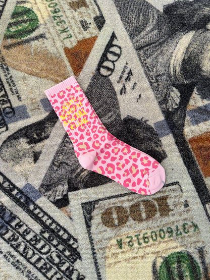 Anti Social Social Club I Don’t Believe You Socks