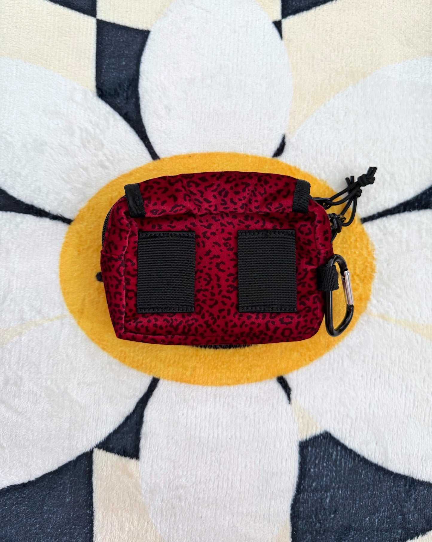 Supreme Velvet Mini Pouch