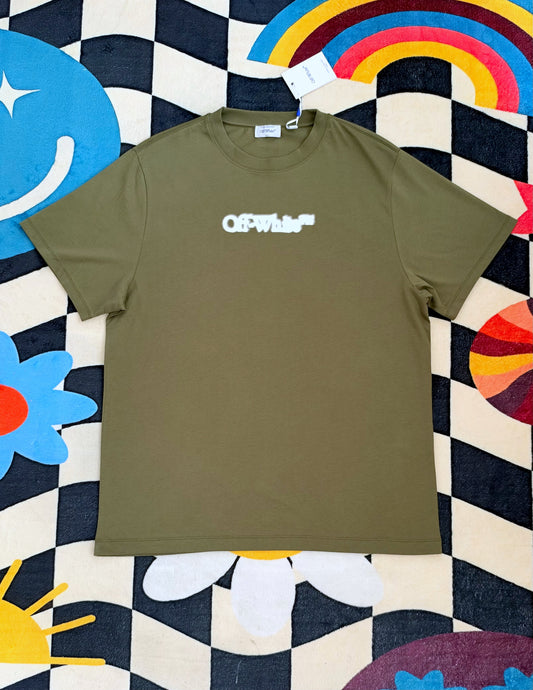 Off-White Spray Arrow Tshirt