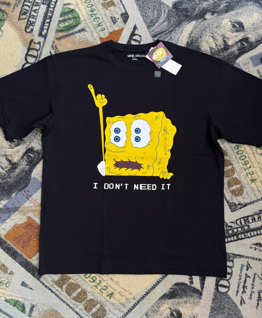 UNIQLO U Crew Neck Short-Sleeve T-Shirt