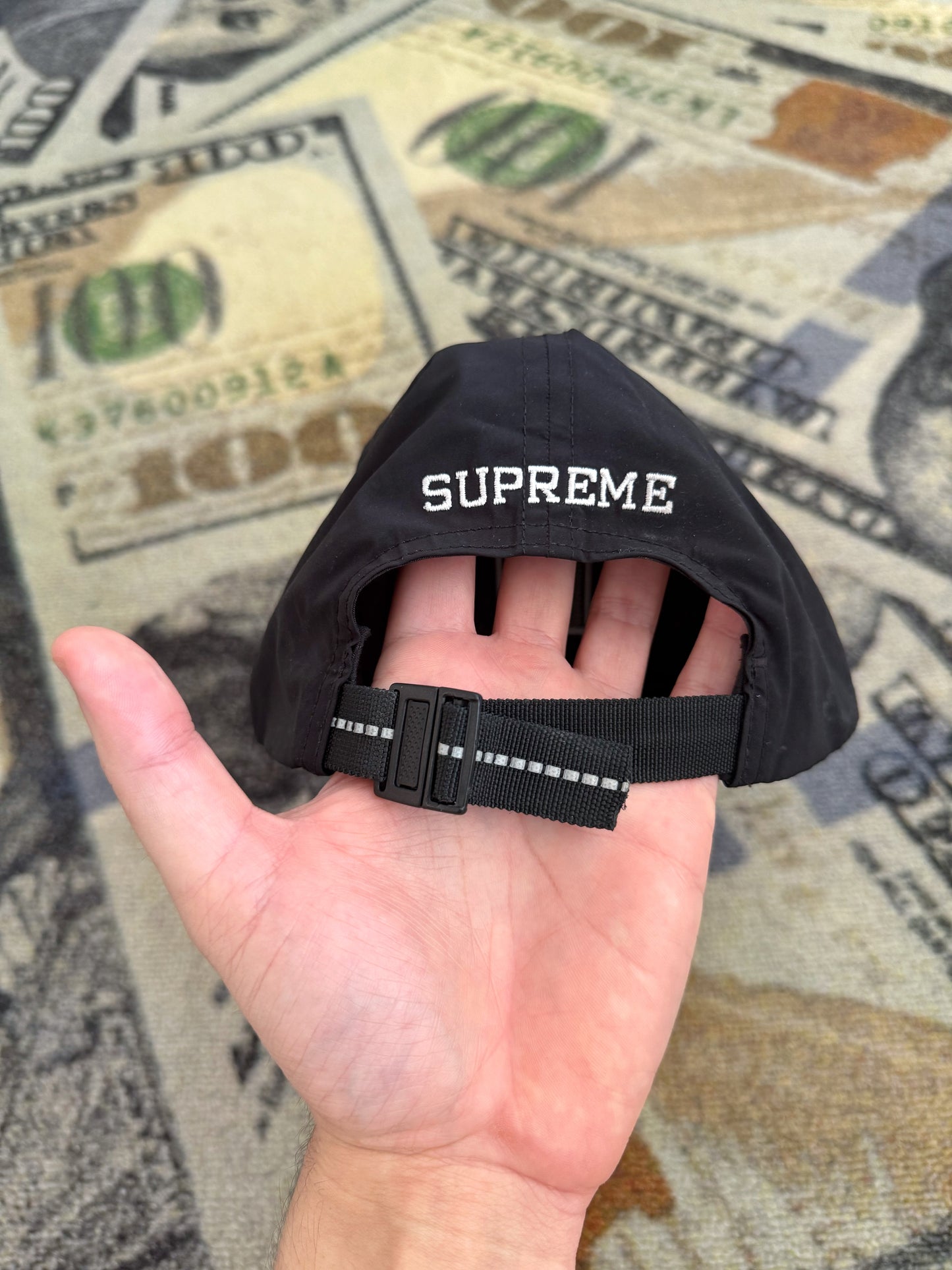 Supreme Performance Nylon 6-Panel Cap