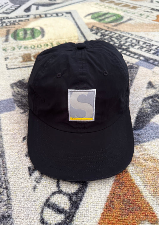 Supreme Performance Nylon 6-Panel Cap