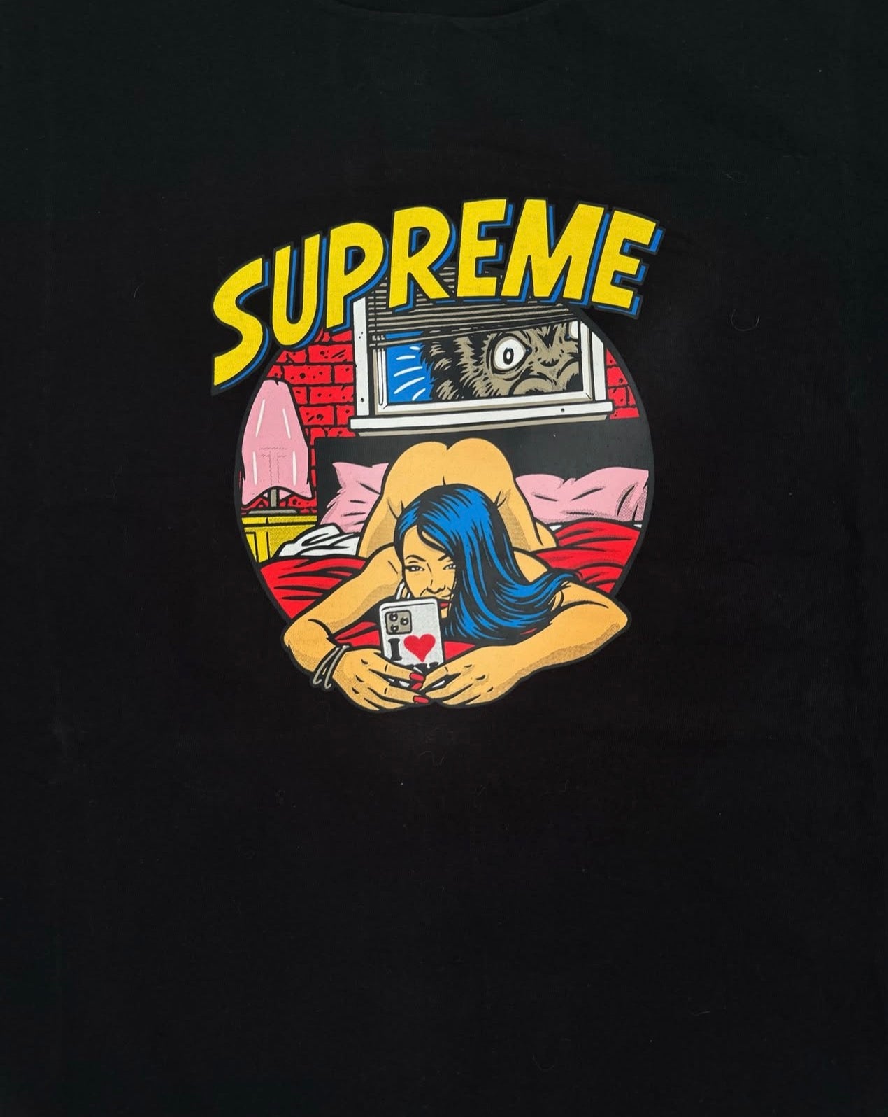 Supreme Bedroom Tee