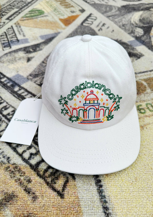 Casablanca Rainbow Cap
