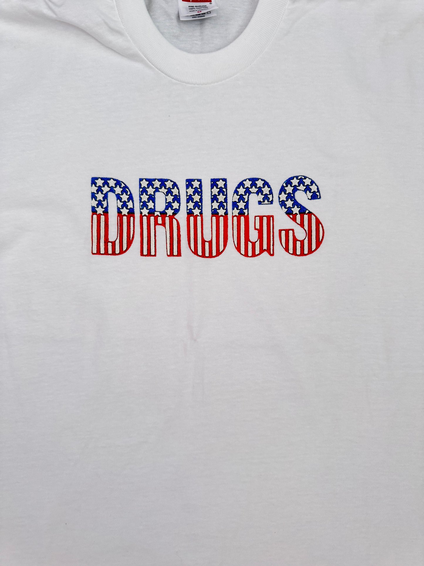 Supreme Drugs Tee