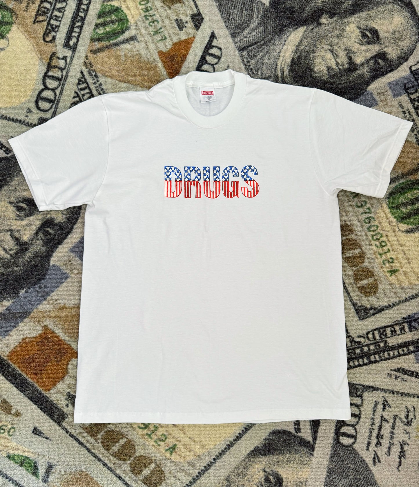 Supreme Drugs Tee