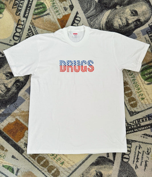 Supreme Drugs Tee