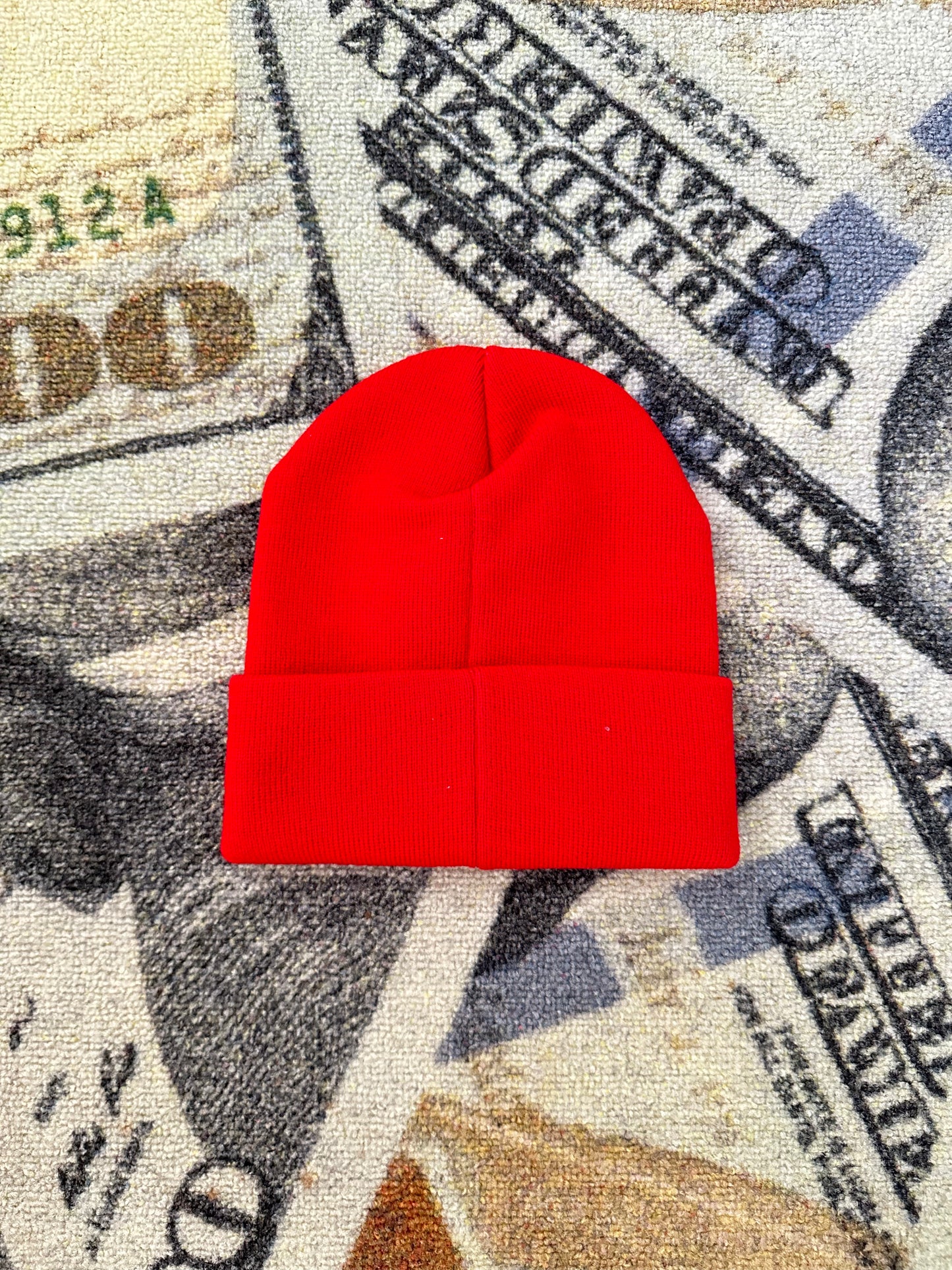 Supreme Capital Beanie