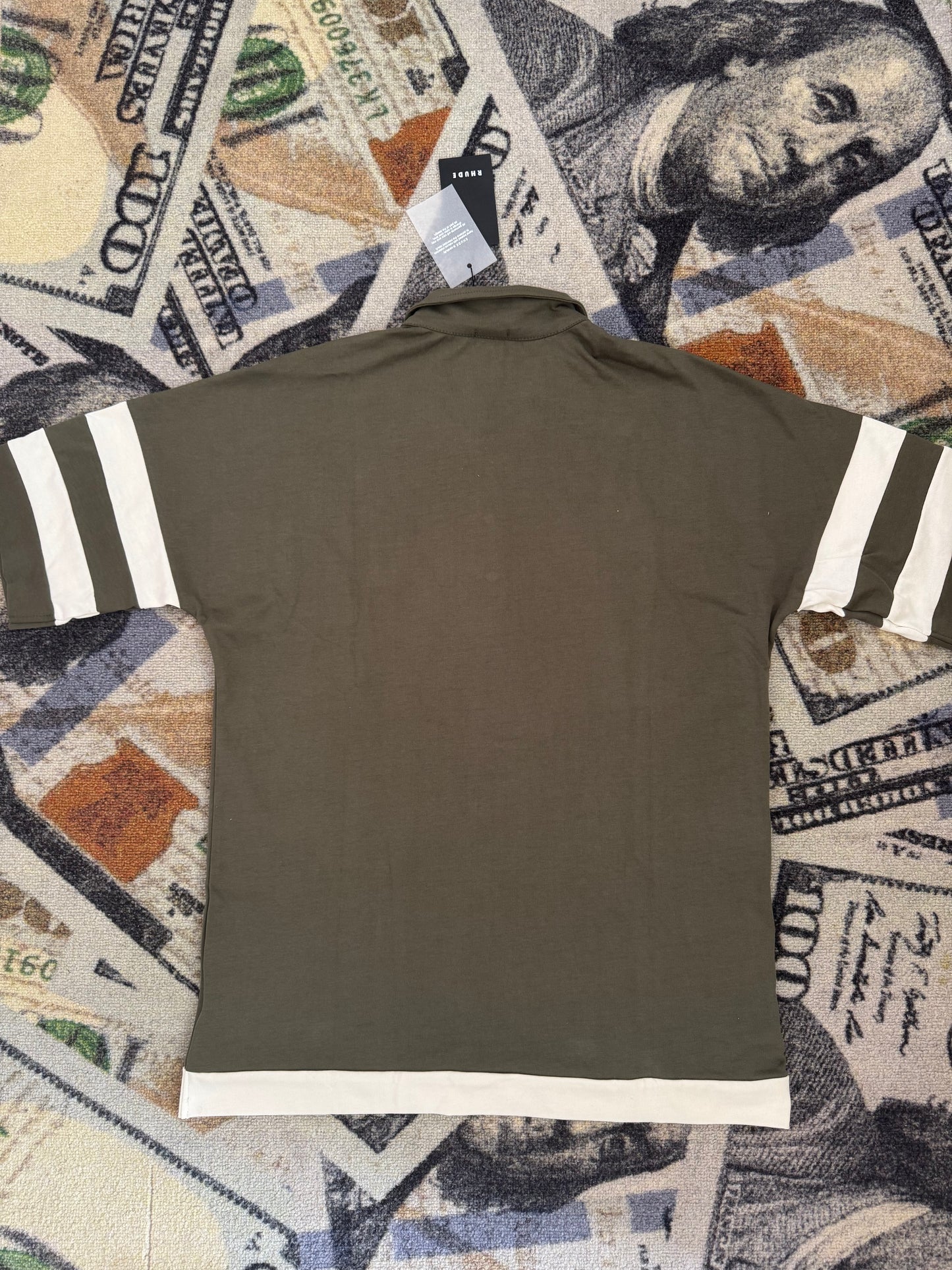 Rhude x Lamborghini Graphic Tee