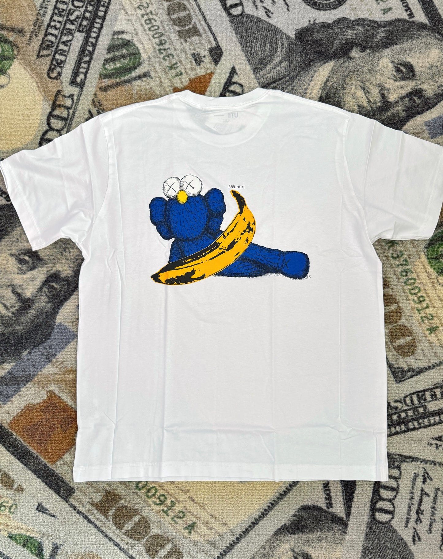 KAWS x UNIQLO UT Warhol Graphic T-Shirt