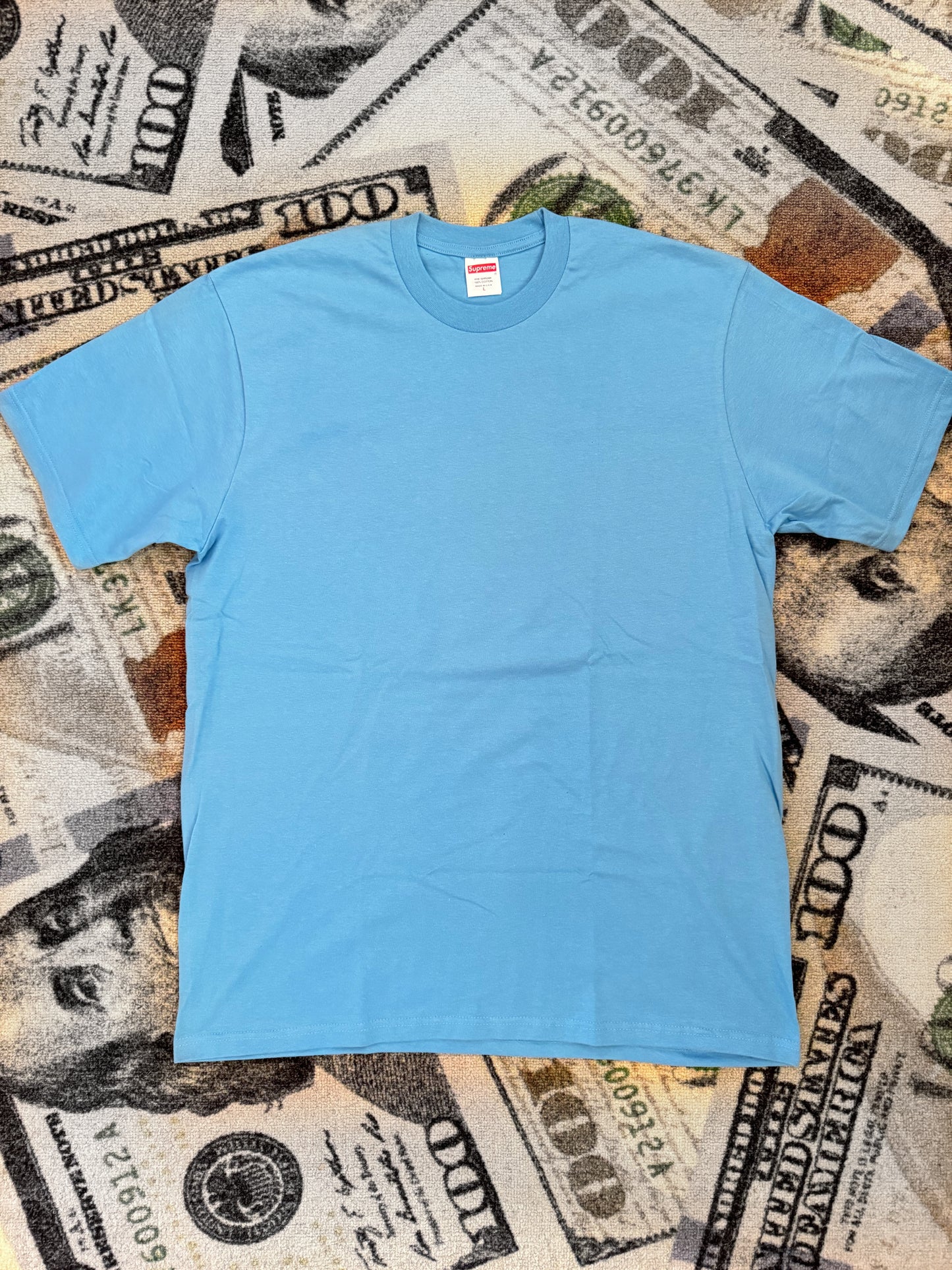 Supreme Backwards Tee