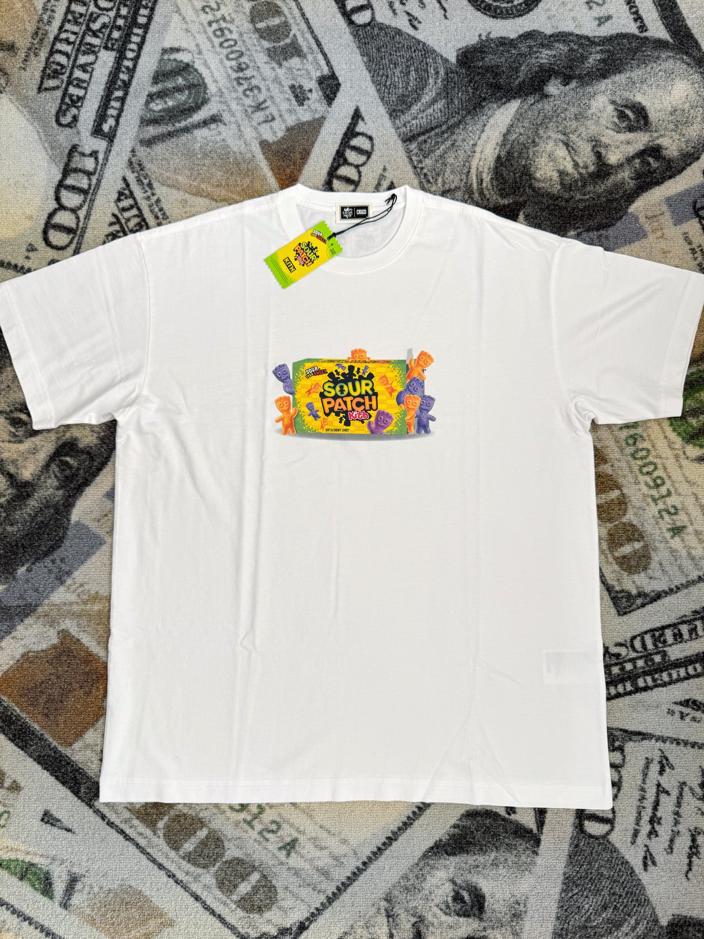 Kith x Sesame Street Balloon Tee