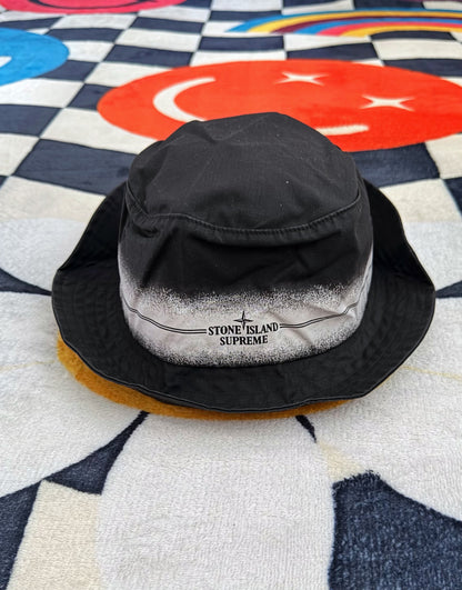 Supreme x Stone Island Stripe Crusher