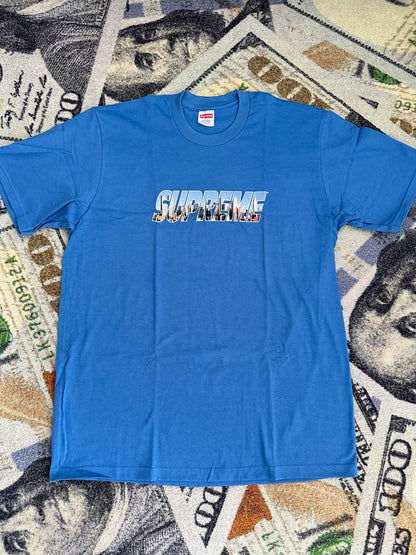 Supreme Graphic Logo Tee