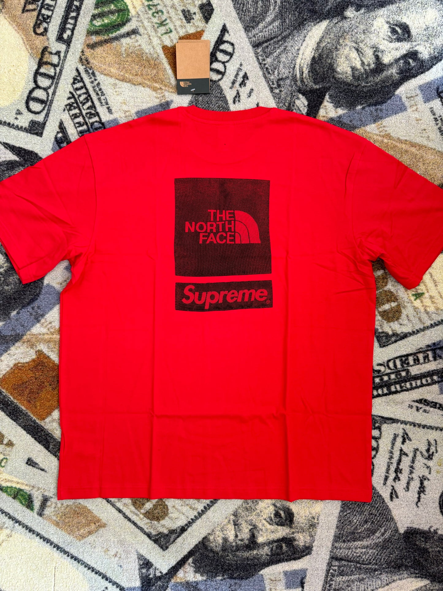 Supreme x The North Face Short Sleeve Top