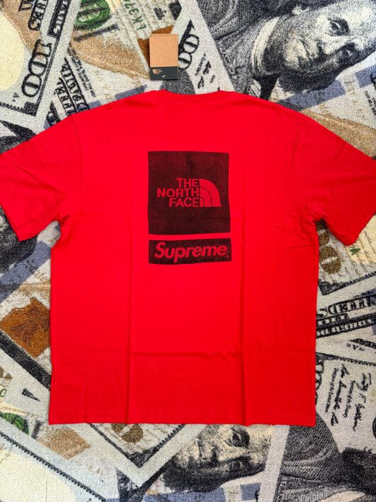 Supreme x The North Face Short Sleeve Top