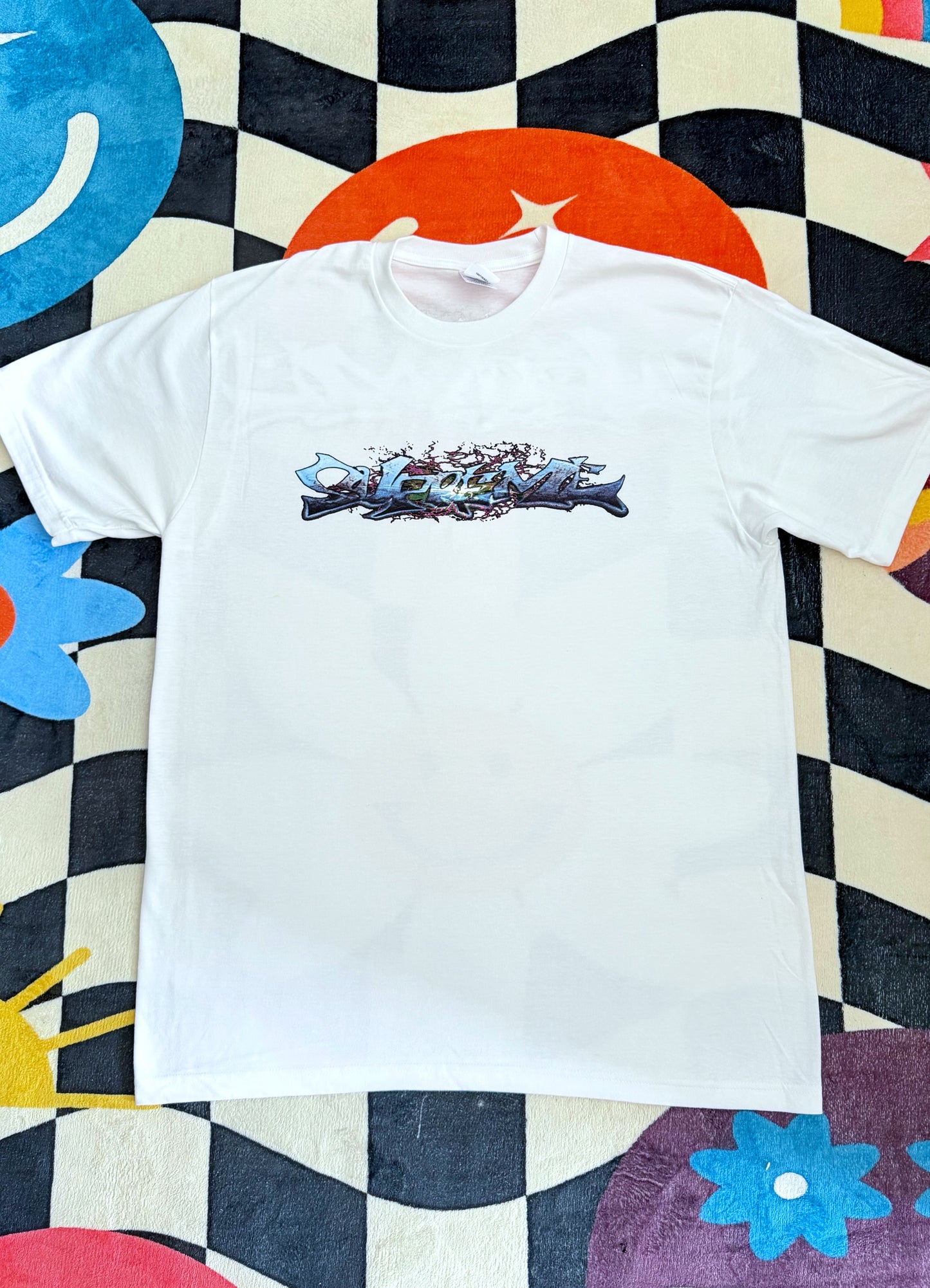 Supreme Tag Tee