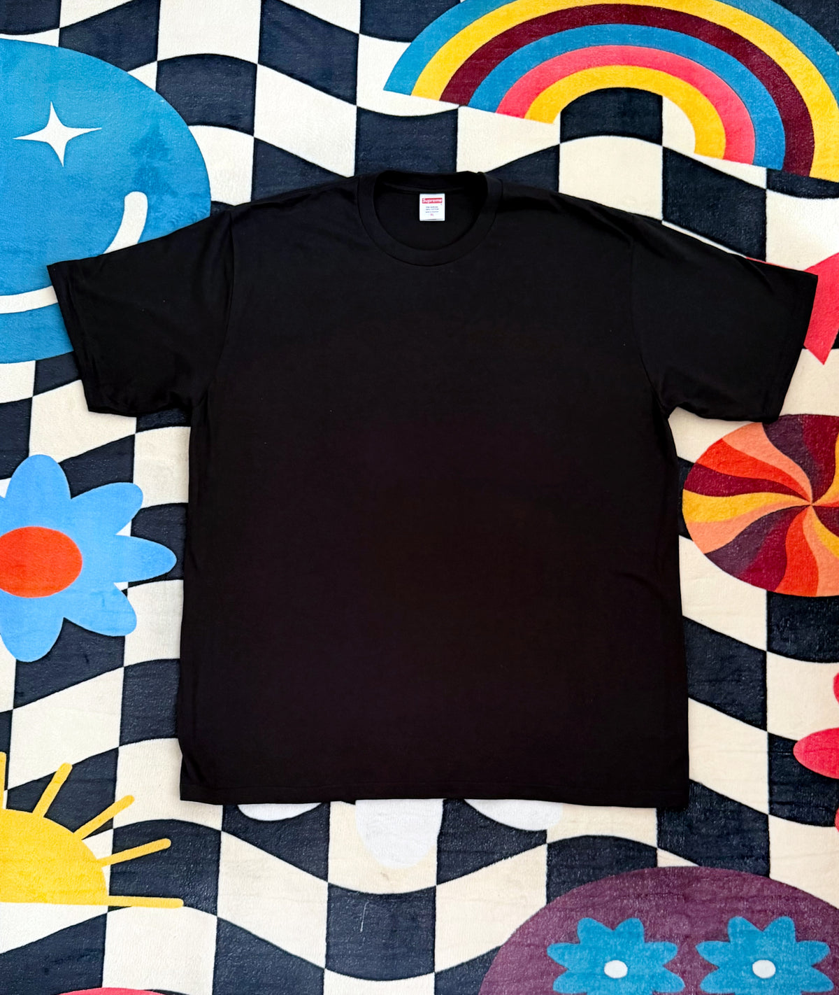 Supreme Gems Tee – Black