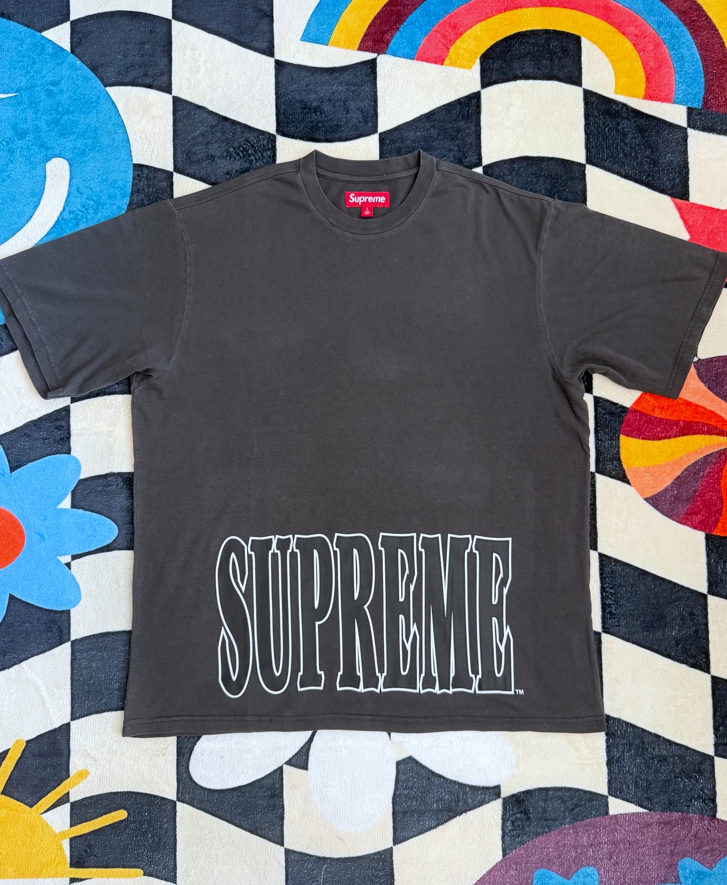 Supreme Cracked Tee