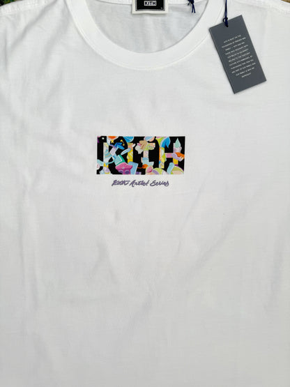 Kith for EDO Gallery Tee – White