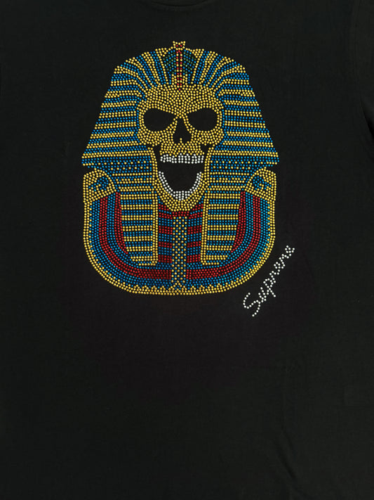 Supreme King Tut Short Sleeve Top