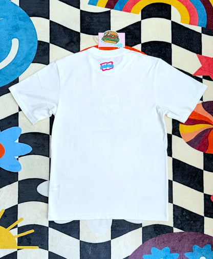 Icecream x Vandy Cones Bones Tee