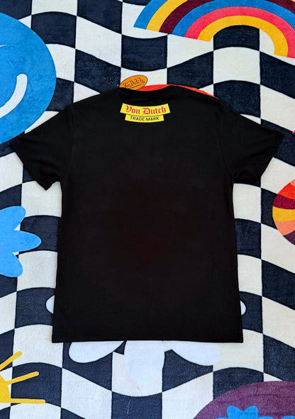 VON DUTCH ORIGINAL PAINT SHOP TEE