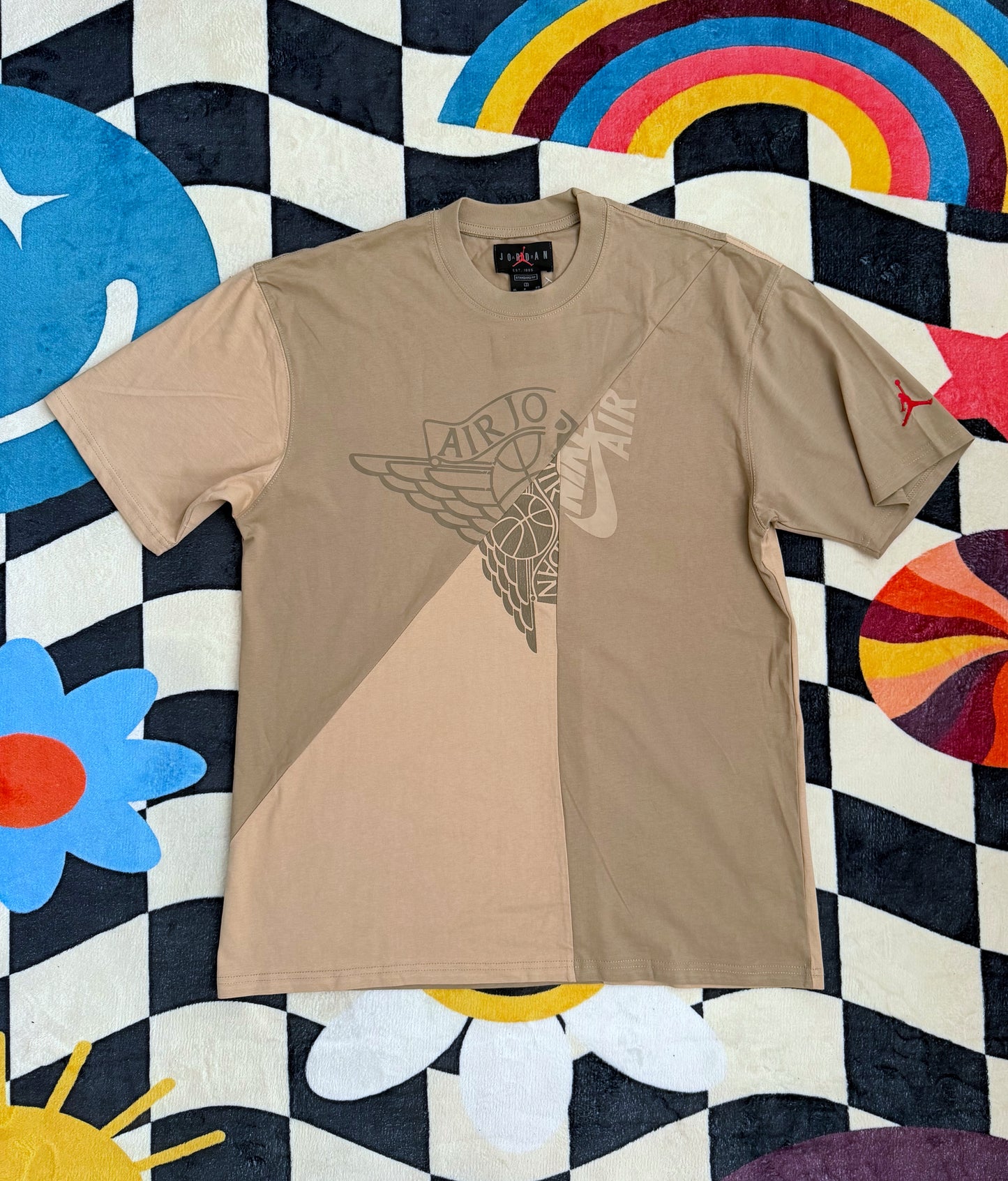 Cactus Jack x Jordan Short Sleeve T-Shirt