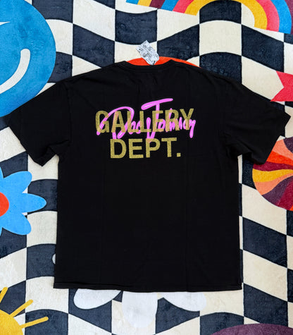 Gallery Dept. Body Cocktails Tee – Black