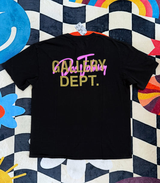 Gallery Dept. Body Cocktails Tee – Black