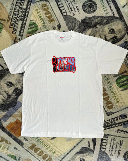 Supreme Payment Tee – White