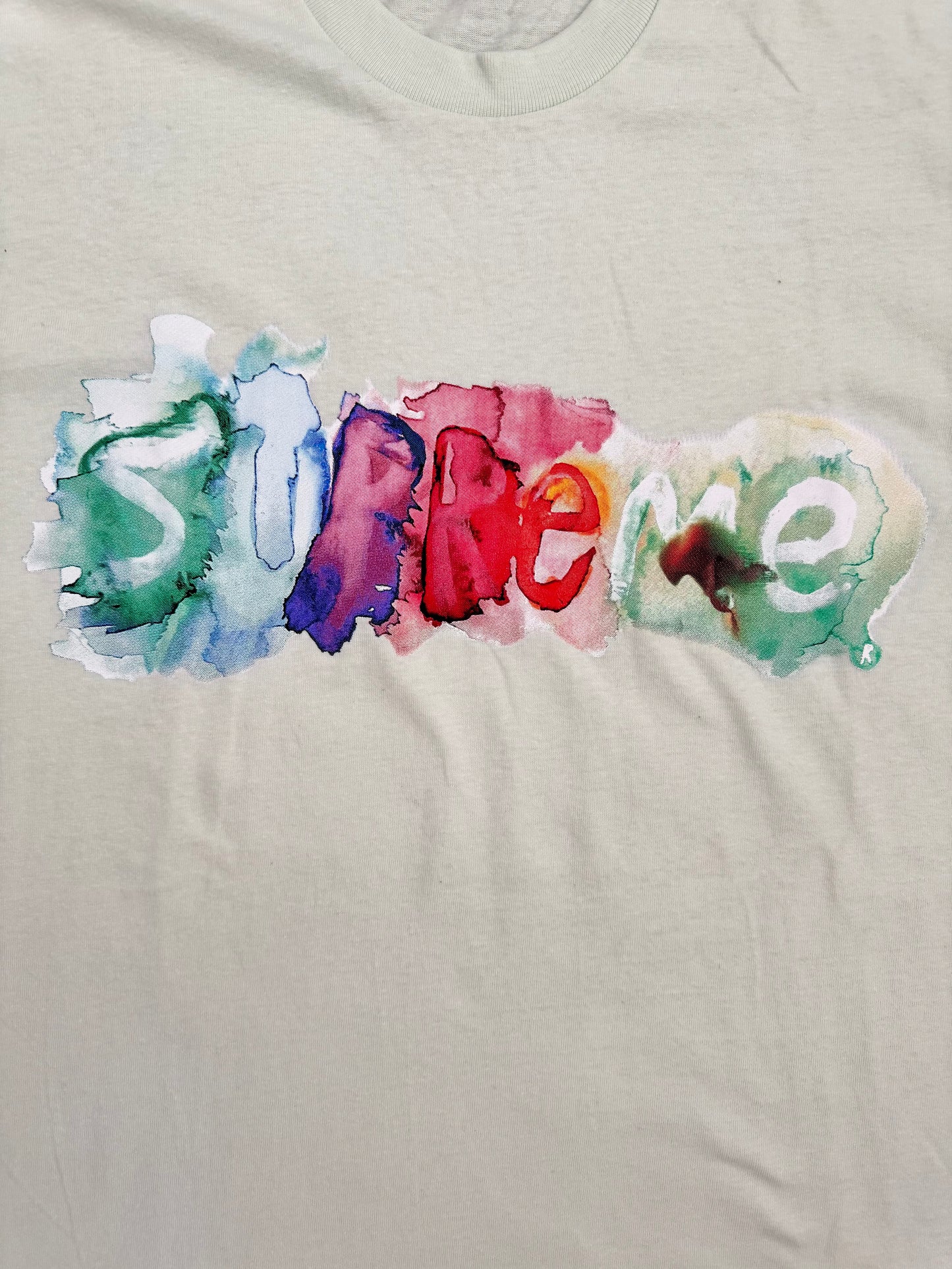 Supreme Graphic Tee